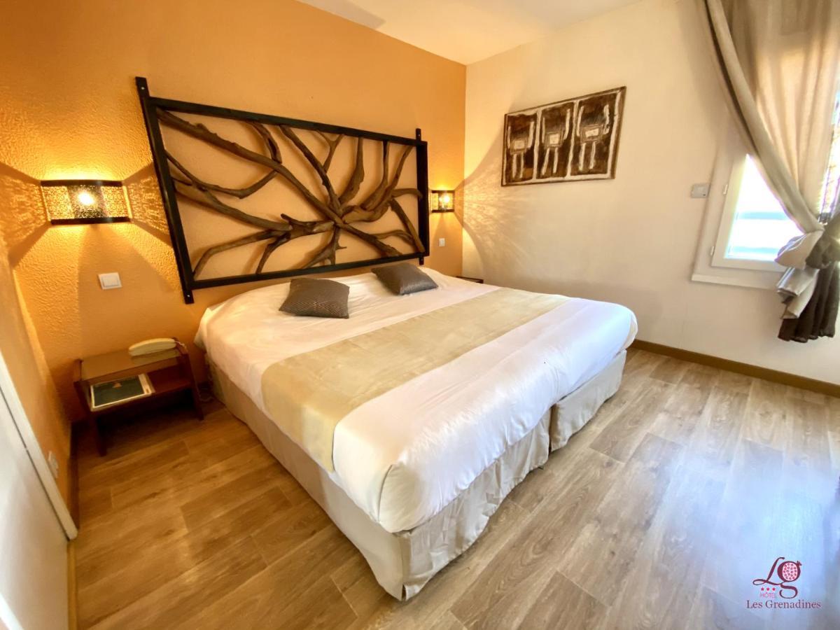 Hotel Les Grenadines แอกด์ ภายนอก รูปภาพ