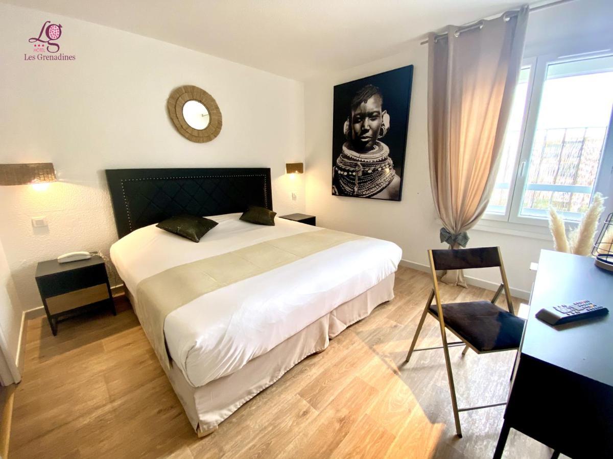 Hotel Les Grenadines แอกด์ ภายนอก รูปภาพ