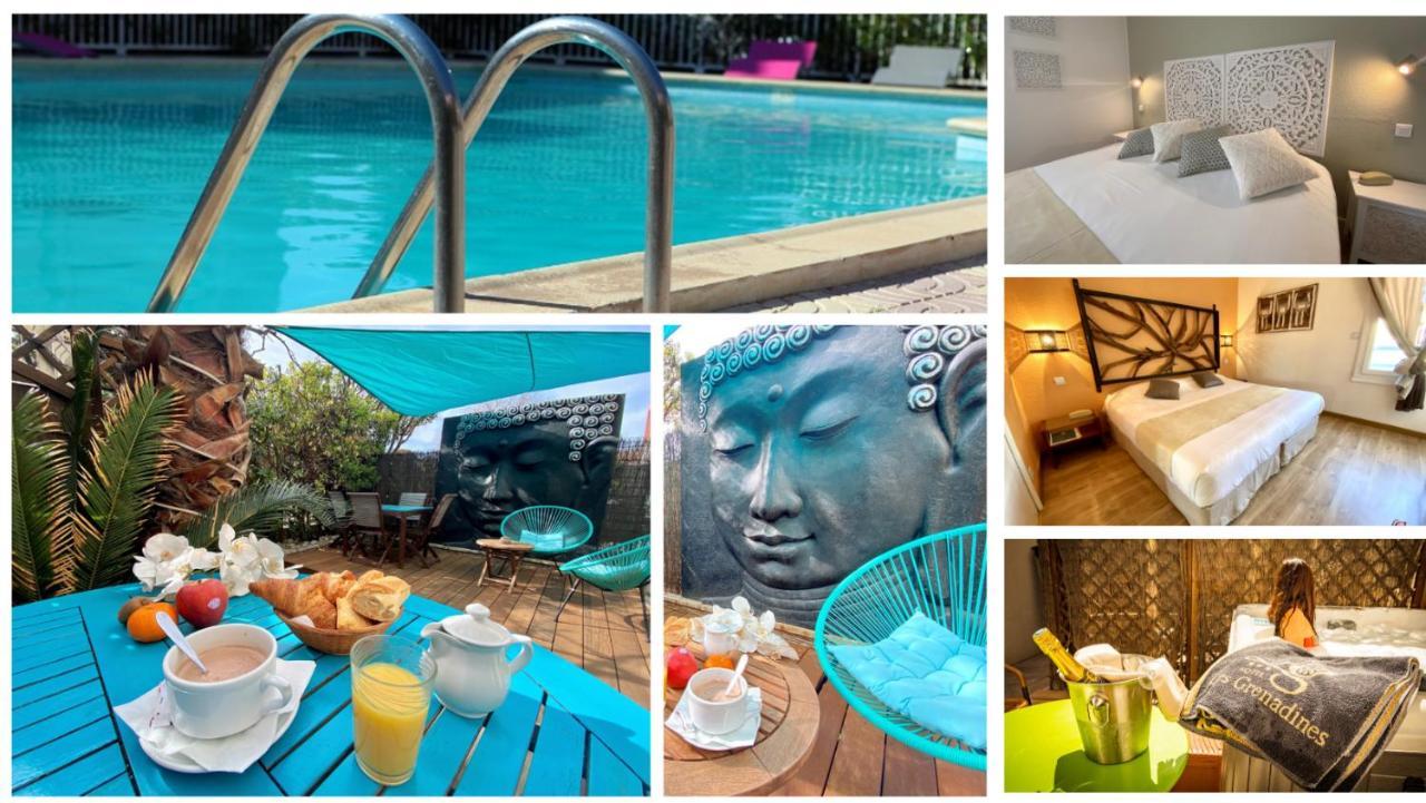 Hotel Les Grenadines แอกด์ ภายนอก รูปภาพ
